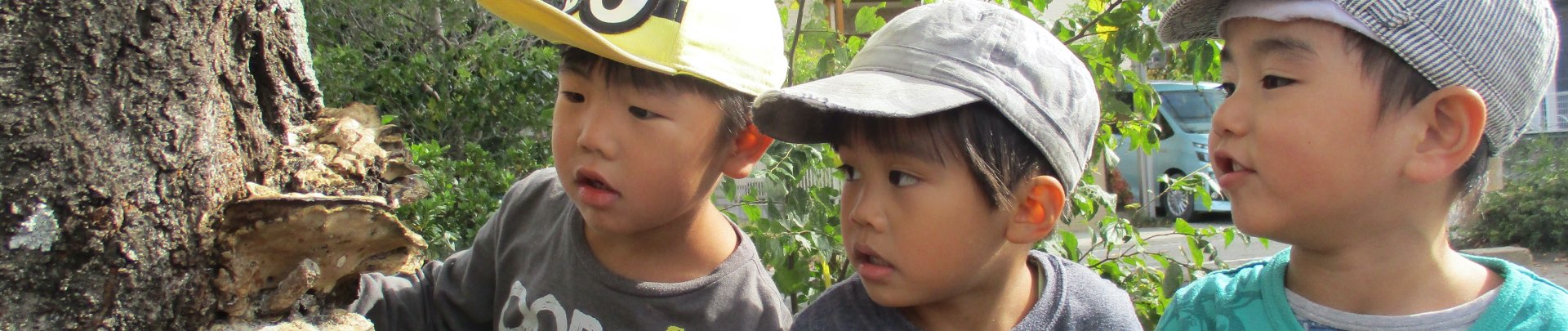 1日の流れ・幼児